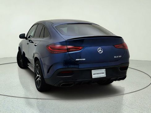 Certified 2024 Mercedes-Benz GLE 53 AMG 4MATIC Coupe image 11