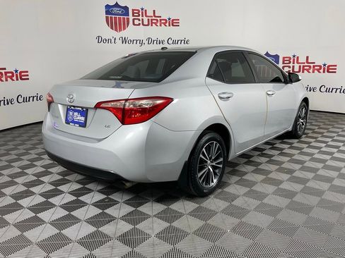 Used 2018 Toyota Corolla LE w/ LE Premium Package image 3