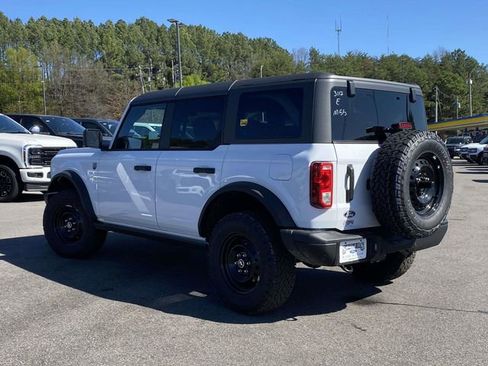 New 2026 Ford Bronco Big Bend w/ Black Diamond Package image 5