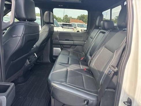 Used 2024 Ford F150 Lariat w/ Equipment Group 502A High AWD/4WD image 18