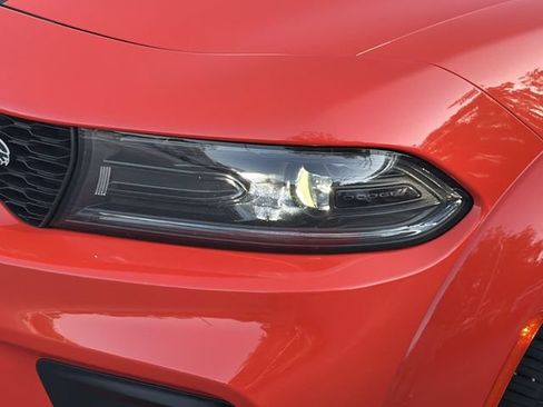 Used 2023 Dodge Charger SRT Hellcat RWD image 11