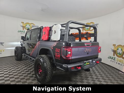Certified 2023 Jeep Gladiator Rubicon w/ LED Lighting Group image 7
