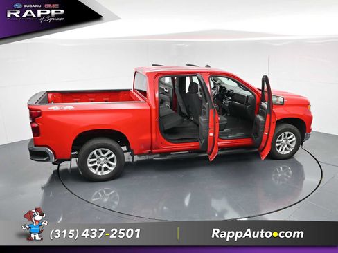 Used 2023 Chevrolet Silverado 1500 LT AWD/4WD image 43