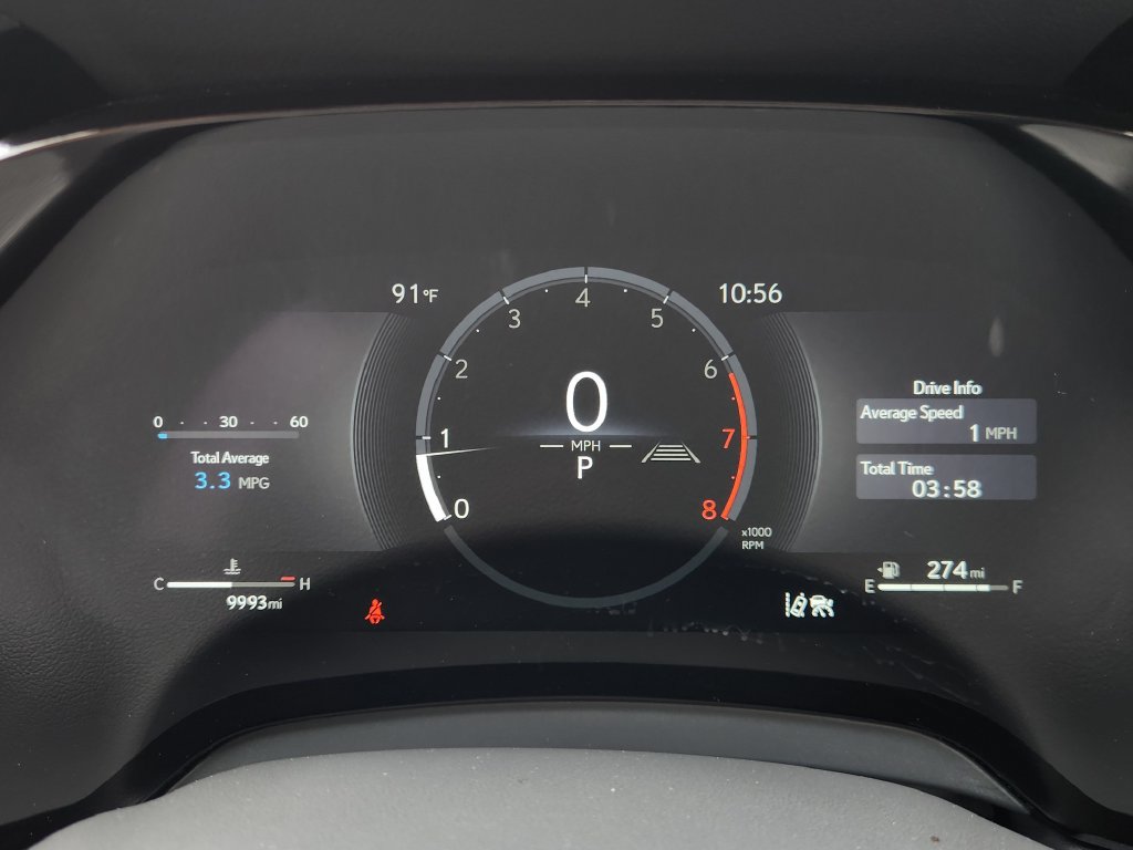 Certified 2026 Lexus RX 350 Premium Plus FWD image 14