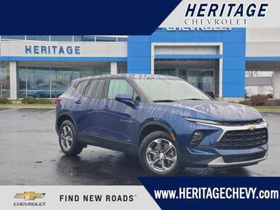 Certified 2023 Chevrolet Blazer LT