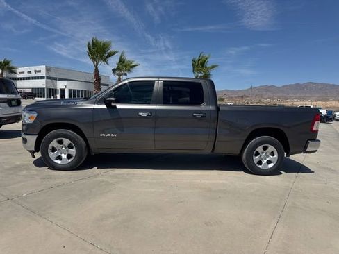 Certified 2019 RAM 1500 Big Horn AWD/4WD image 2