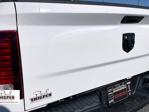 Used 2024 RAM 1500 Classic Warlock image 8