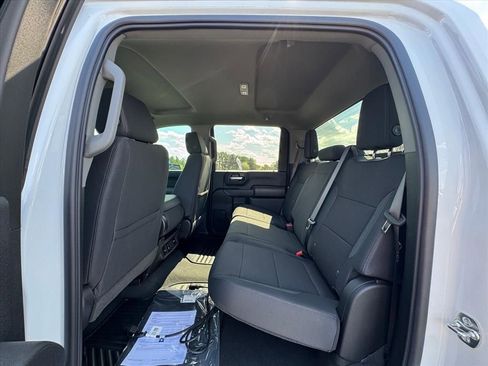 New 2026 Chevrolet Silverado 2500 Custom w/ Custom Value Package image 9