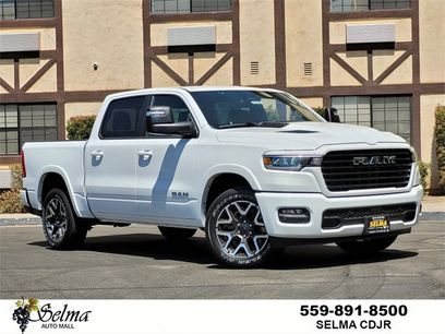New 2025 RAM 1500 Laramie w/ Sport Appearance Package