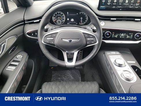 New 2025 Genesis GV70 3.5T Sport w/ Sport Advanced Package image 24