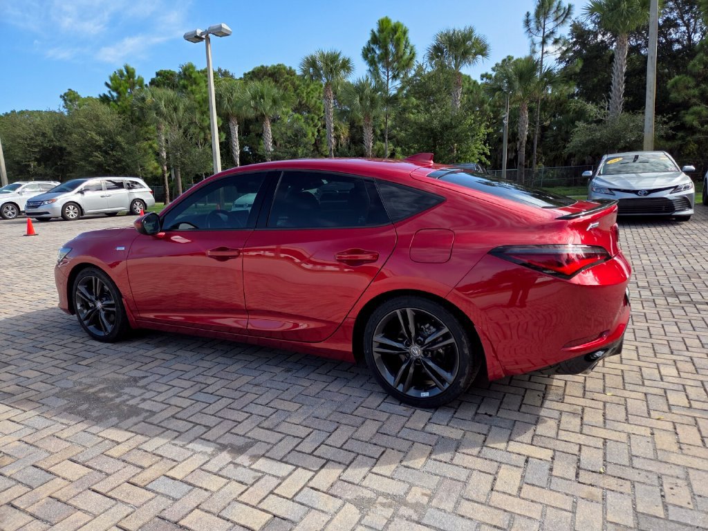 Used 2023 Acura Integra A-Spec FWD image 9