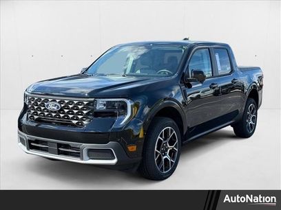 New 2025 Ford Maverick Lariat