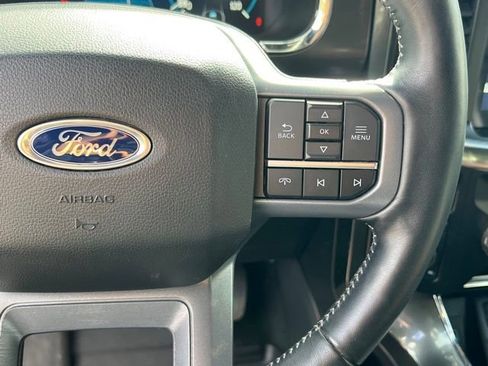 Used 2023 Ford F150 Lariat w/ Equipment Group 502A High image 25