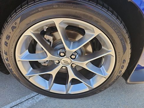 Certified 2022 Dodge Challenger GT RWD image 3