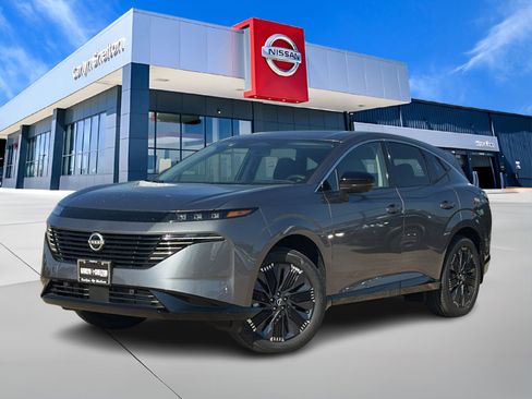 New 2026 Nissan Murano Platinum w/ Cargo Package image 1