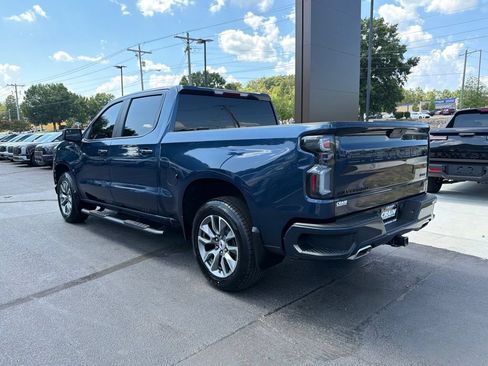 Used 2021 Chevrolet Silverado 1500 RST AWD/4WD image 6