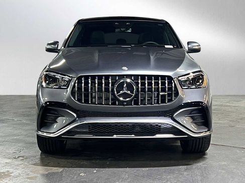 New 2026 Mercedes-Benz GLE 53 AMG 4MATIC Coupe image 8
