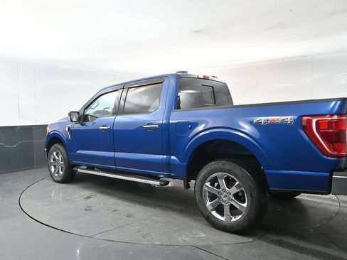 Used 2023 Ford F150 XLT w/ Equipment Group 302A High AWD/4WD image 3