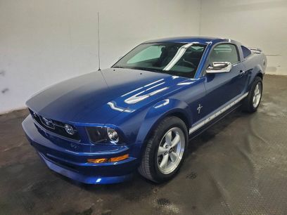 Used 2007 Ford Mustang Premium