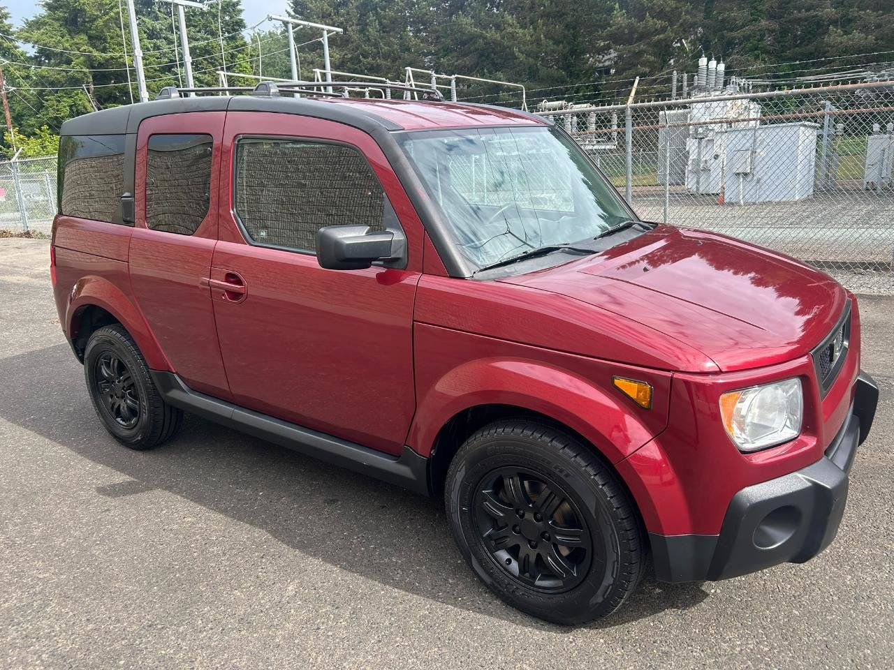 Used 2006 Honda Element EX-P image 3