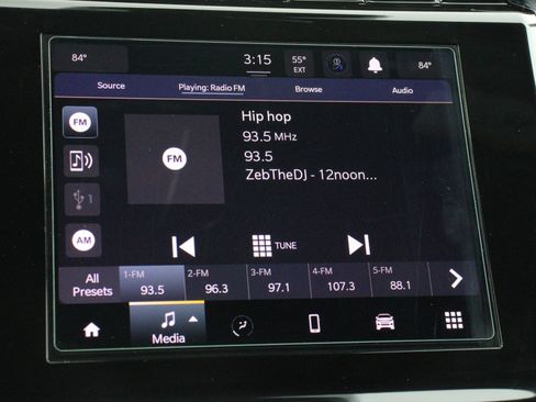 New 2026 Jeep Grand Cherokee L Laredo image 14