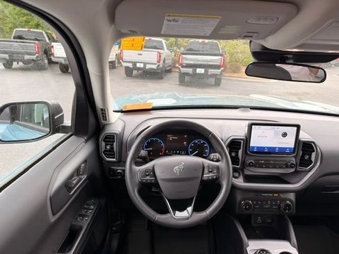 Used 2023 Ford Bronco Sport Big Bend w/ Convenience Package AWD/4WD image 6