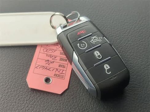 New 2026 RAM 1500 Big Horn image 35