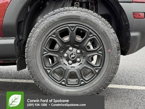 New 2026 Ford Bronco Sport Badlands w/ Badlands Tech Package AWD/4WD image 8