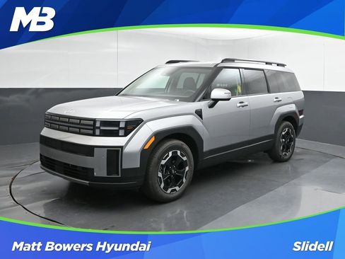 New 2026 Hyundai Santa Fe SEL FWD image 1