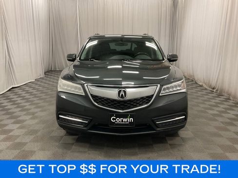 Used 2014 Acura MDX SH-AWD image 3