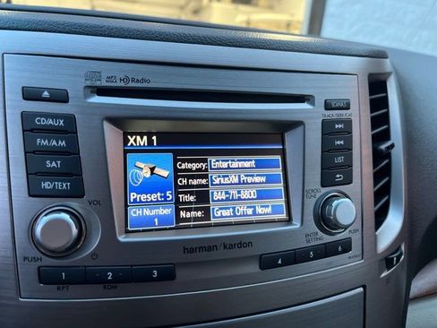 Used 2014 Subaru Outback 2.5i Limited image 18