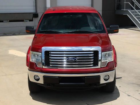 Used 2012 Ford F150 XLT w/ XLT Chrome Pkg AWD/4WD image 19