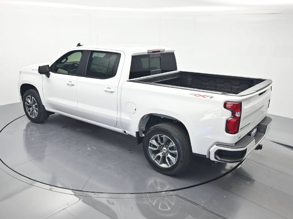 New 2026 Chevrolet Silverado 1500 RST w/ Safety Package AWD/4WD image 35