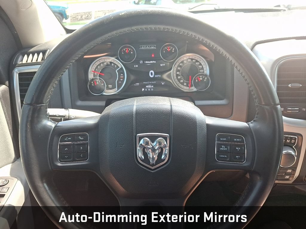 Used 2017 RAM 1500 Big Horn AWD/4WD image 22