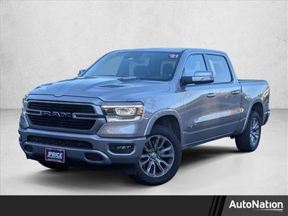 Used 2021 RAM 1500 Laramie w/ Sport Appearance Package