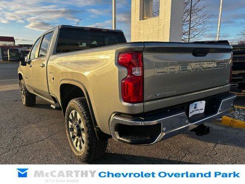 New 2026 Chevrolet Silverado 2500 LT w/ All Star Edition image 3
