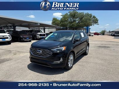 Used 2022 Ford Edge Titanium