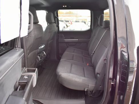 Used 2023 Ford F150 XLT w/ Equipment Group 302A High image 40