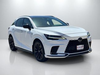 Used 2024 Lexus RX 500h F Sport w/ Convenience Package AWD/4WD video 3