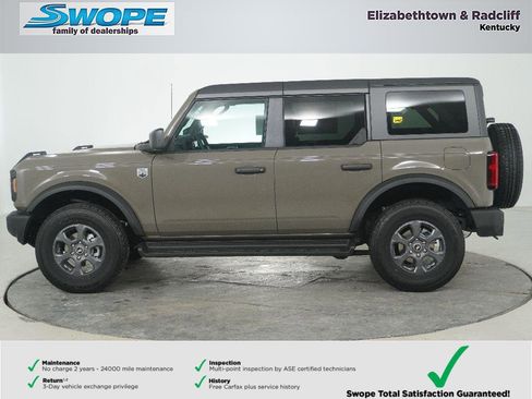 New 2026 Ford Bronco Big Bend image 6