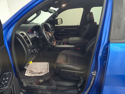 Used 2022 RAM 1500 Rebel w/ Rebel Level 2 Equipment Group image 3