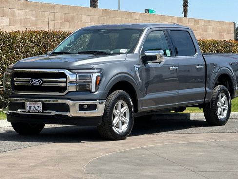 Used 2025 Ford F150 Lariat AWD/4WD image 8