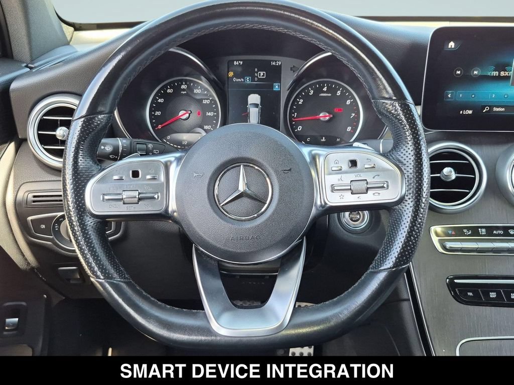 Used 2022 Mercedes-Benz GLC 300 4MATIC image 12