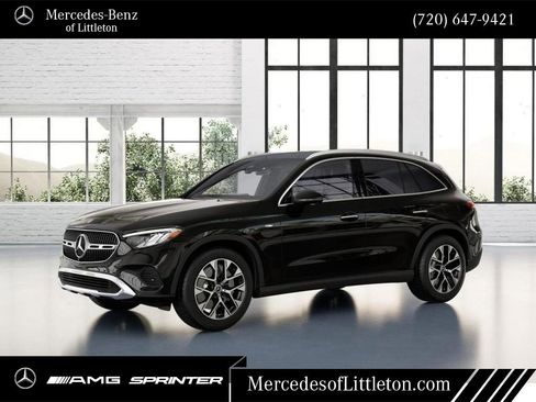 New 2026 Mercedes-Benz GLC 350e 4MATIC image 38