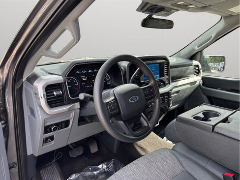 Used 2023 Ford F150 XLT w/ Trailer Tow Package AWD/4WD image 6