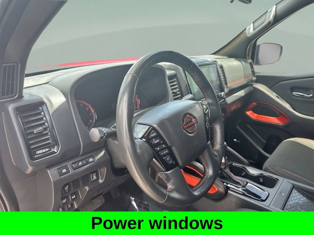 Used 2023 Nissan Frontier PRO-4X w/ Pro Convenience Package AWD/4WD image 20