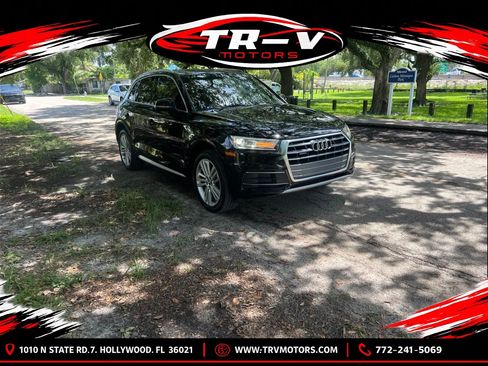 Used 2019 Audi Q5 2.0T Premium w/ Convenience Package AWD/4WD image 6