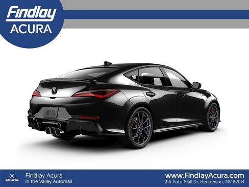 New 2026 Acura Integra Type S image 8