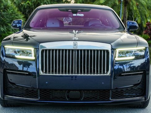 Used 2022 Rolls-Royce Ghost AWD/4WD image 11