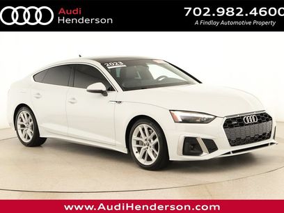 Certified 2023 Audi A5 2.0T Premium Plus w/ Premium Plus